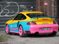 OK-Chiptuning Manta Porsche 996 Turbo (2013)