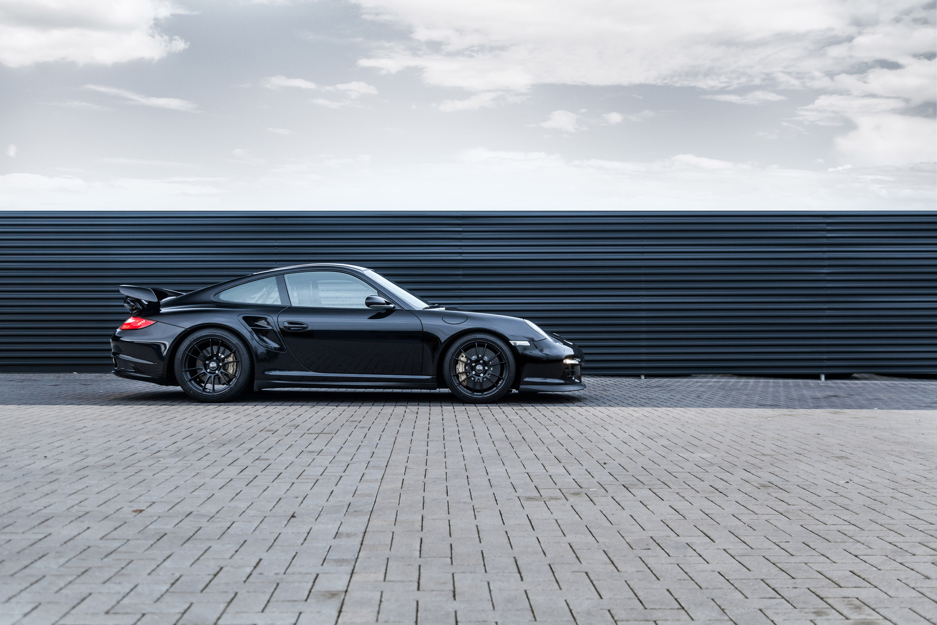 OK-Chiptuning Porsche 911 GT2