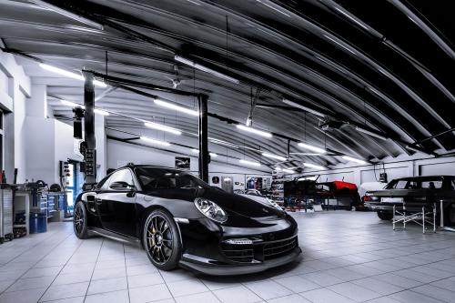 OK-Chiptuning Porsche 911 GT2 (2014) - picture 1 of 13