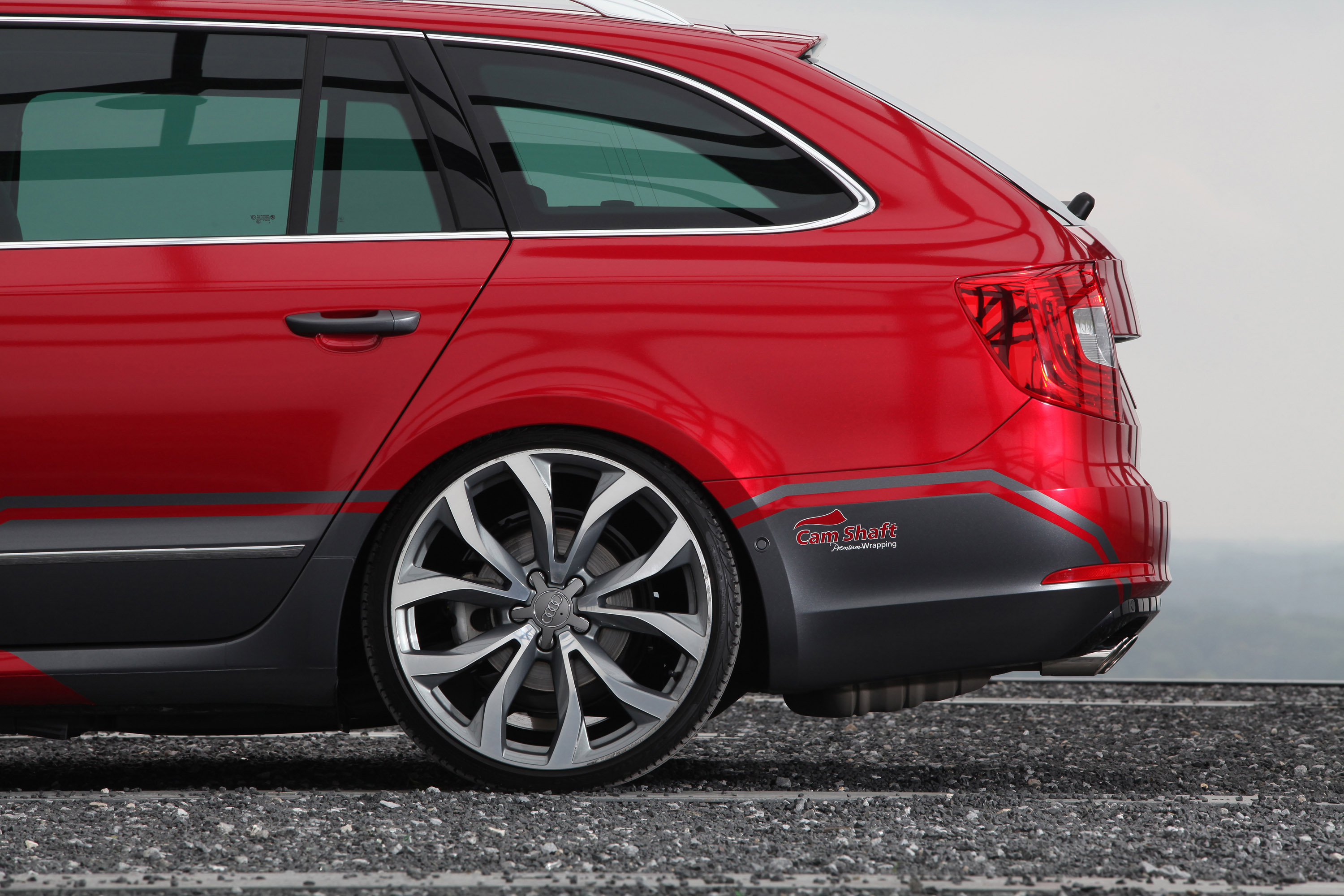 OK-Chiptuning Skoda Superb