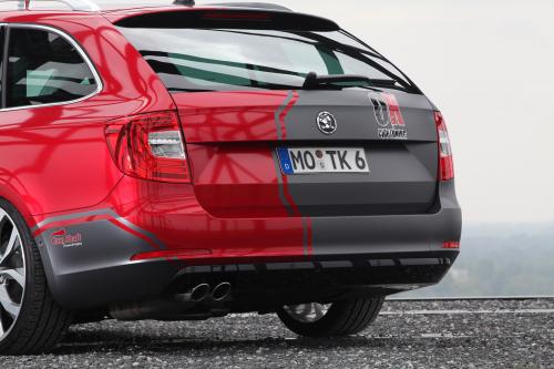 OK-Chiptuning Skoda Superb (2013) - picture 16 of 17