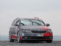 OK-Chiptuning Skoda Superb (2013) - picture 2 of 17