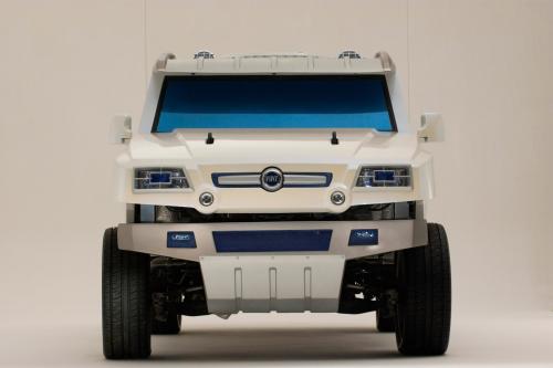 Fiat Oltre Concept (2005) - picture 1 of 16