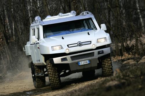 Fiat Oltre Concept (2005) - picture 8 of 16