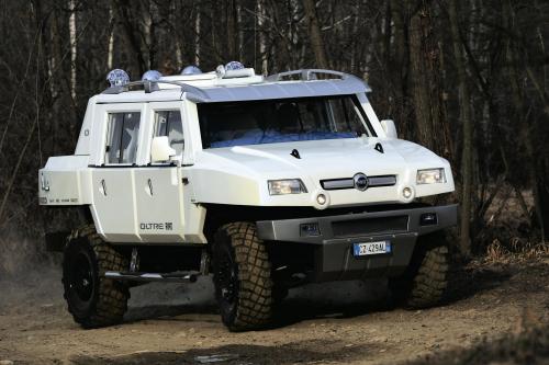 Fiat Oltre Concept (2005) - picture 9 of 16