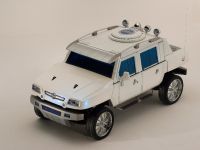 Fiat Oltre Concept (2005) - picture 3 of 16