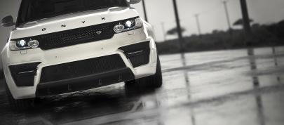Onyx Range Rover Sport San Marino