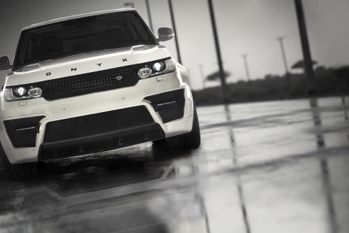 Onyx Range Rover Sport San Marino (2014) - picture 1 of 6