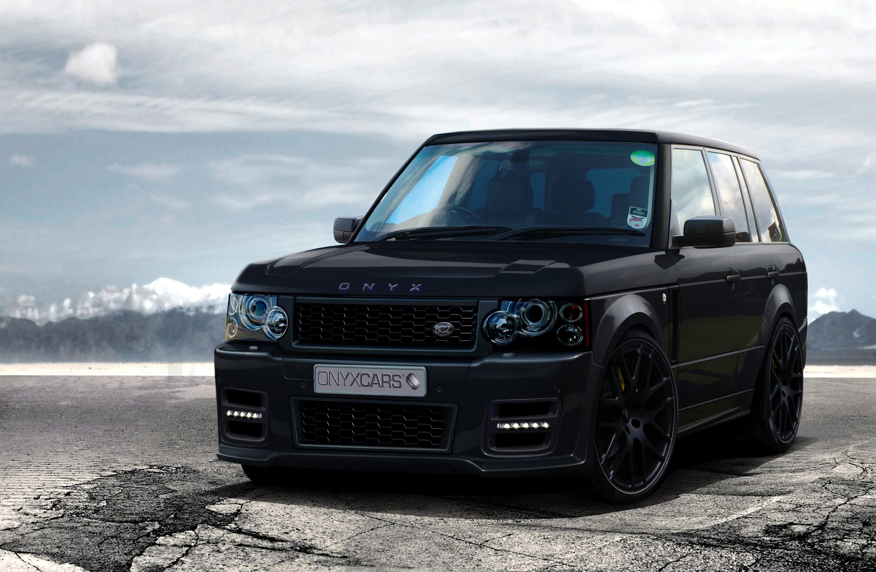 ONYX Range Rover Voque Platinum V