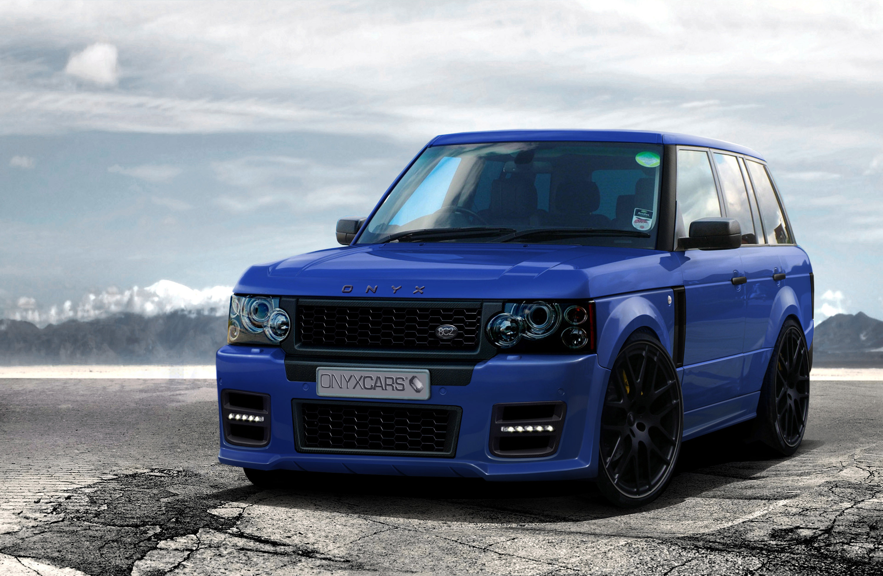 ONYX Range Rover Voque Platinum V