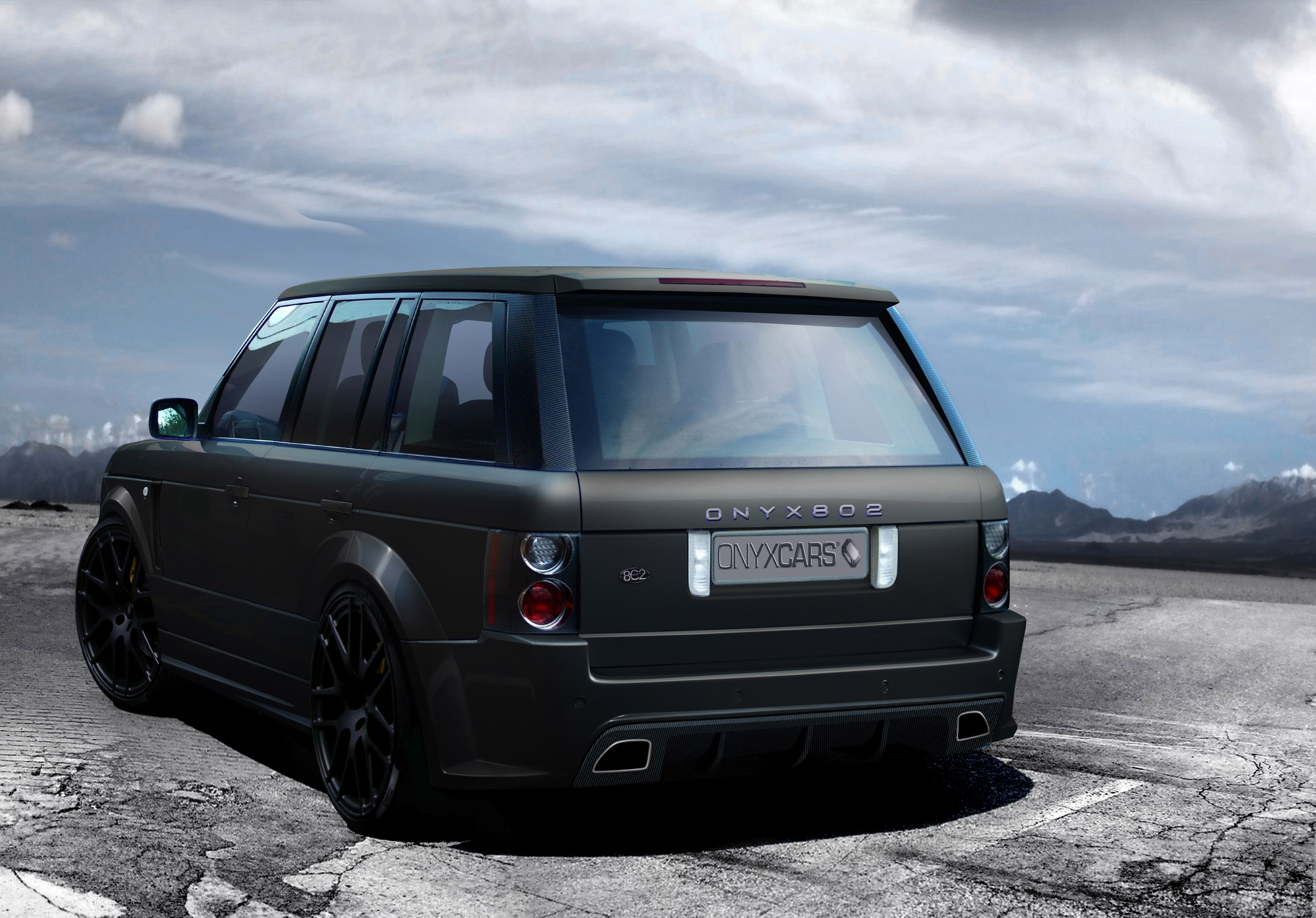 ONYX Range Rover Voque Platinum V