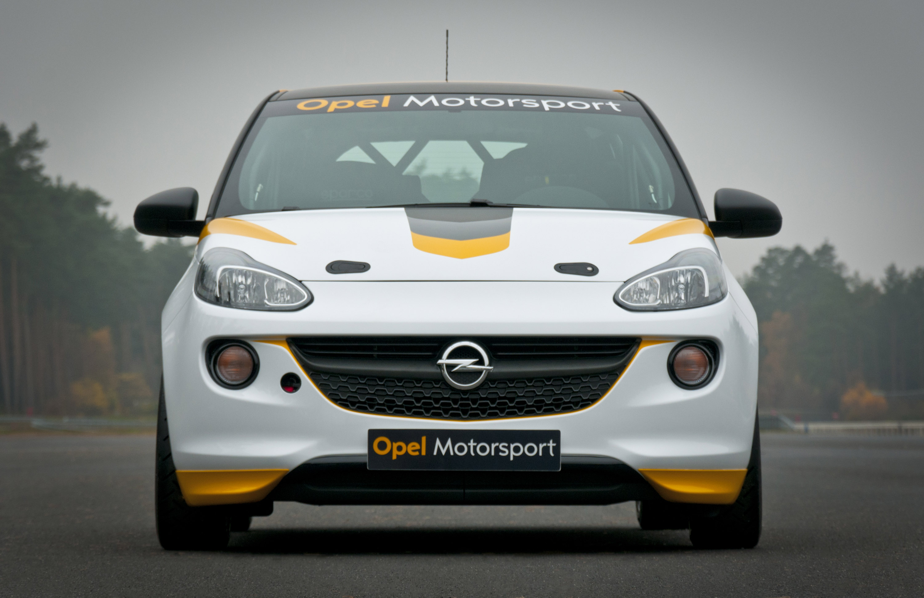 Opel Adam Cup