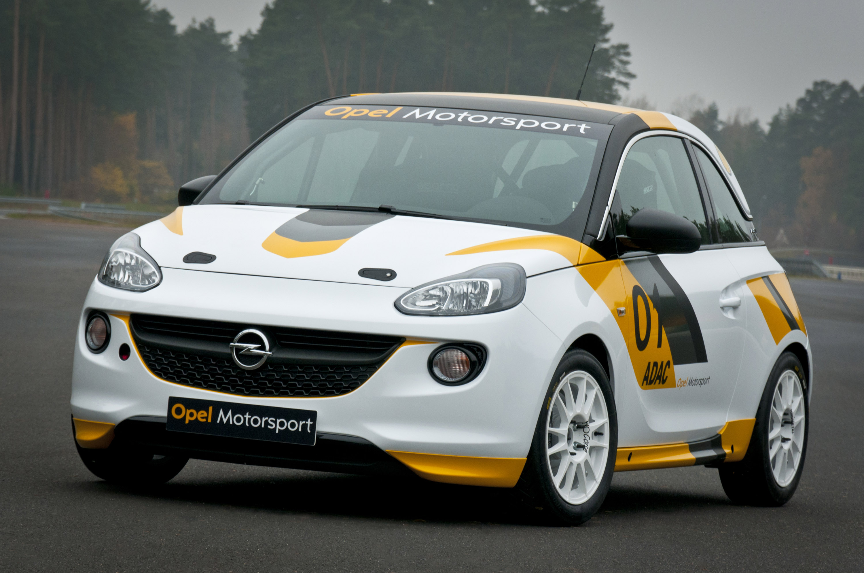 Opel Adam Cup