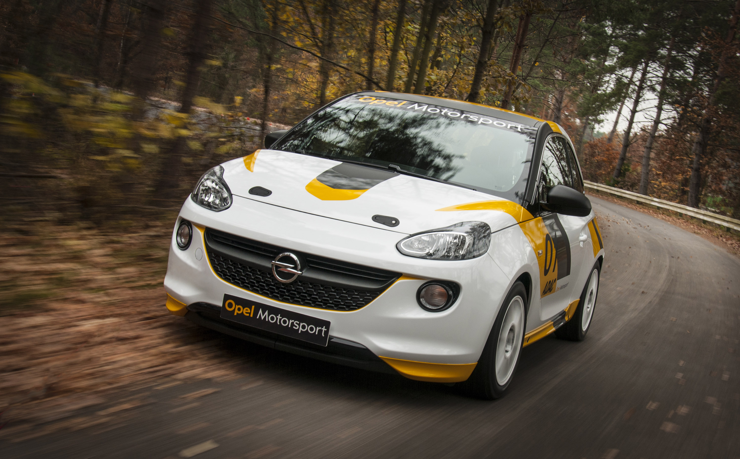 Opel Adam Cup