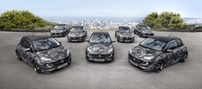 Opel ADAM Limited Edition by Bryan Adams (2014) - picture 4 of 4