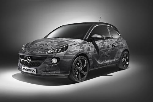 Opel ADAM Limited Edition by Bryan Adams (2014) - picture 1 of 4