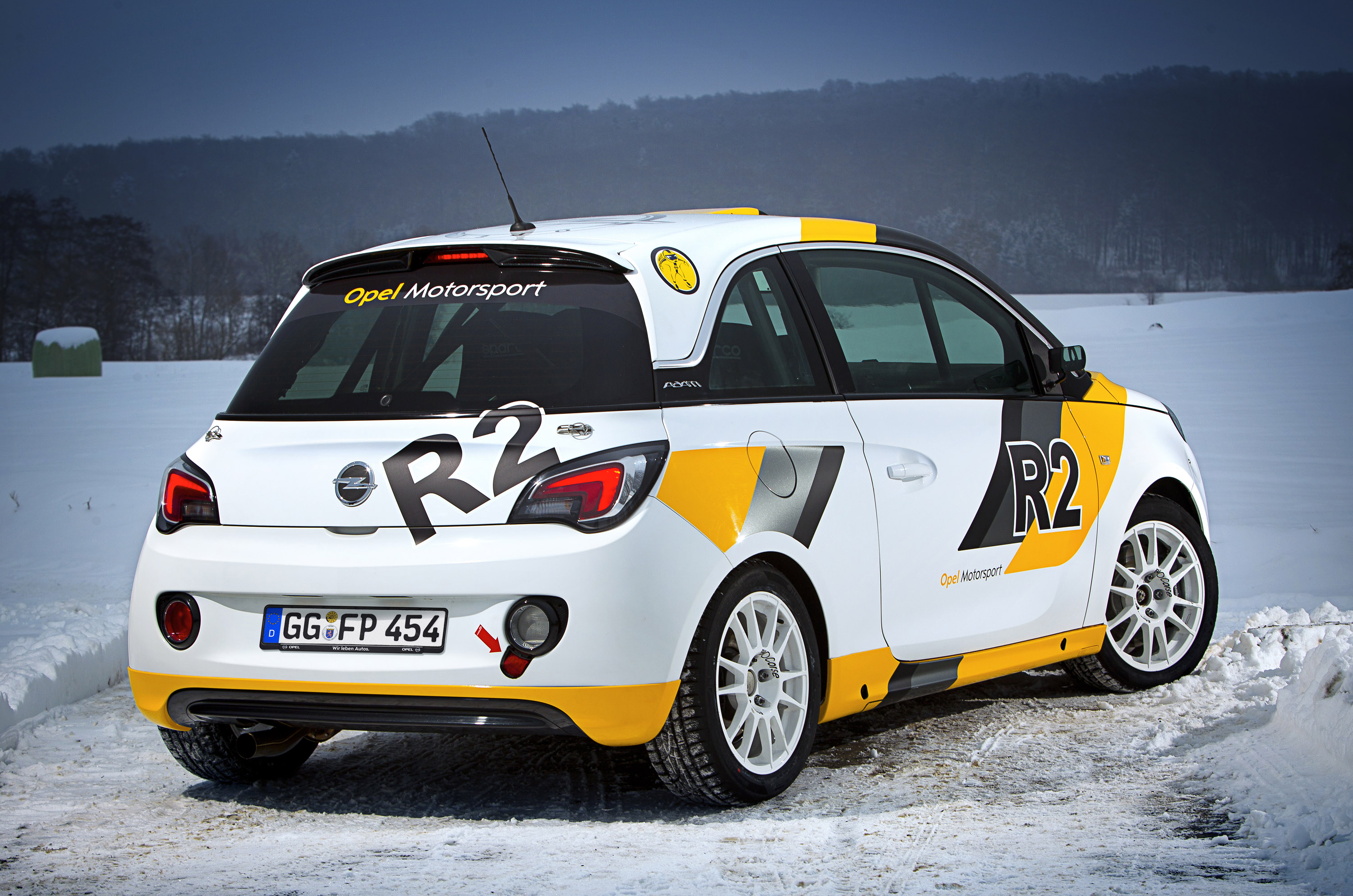 Opel Adam R2