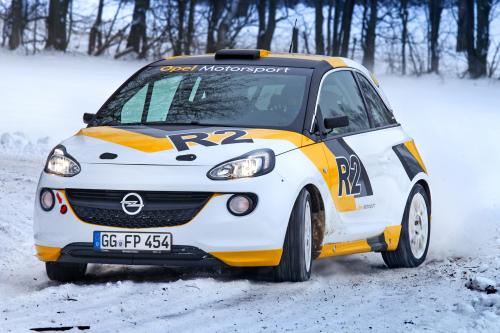 Opel Adam R2 (2013) - picture 1 of 9