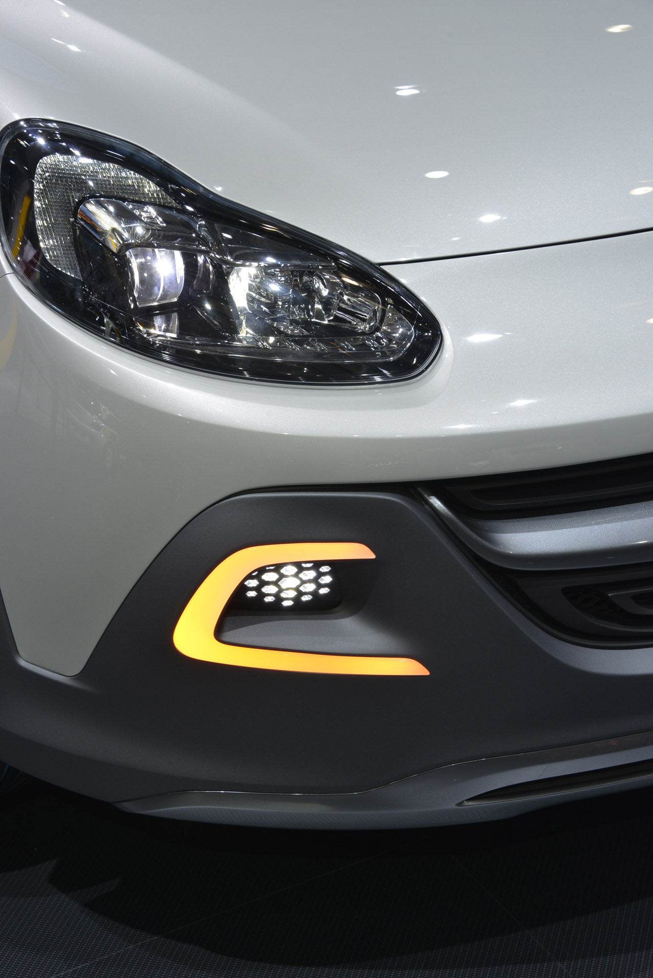 Opel Adam Rocks Concept Geneva