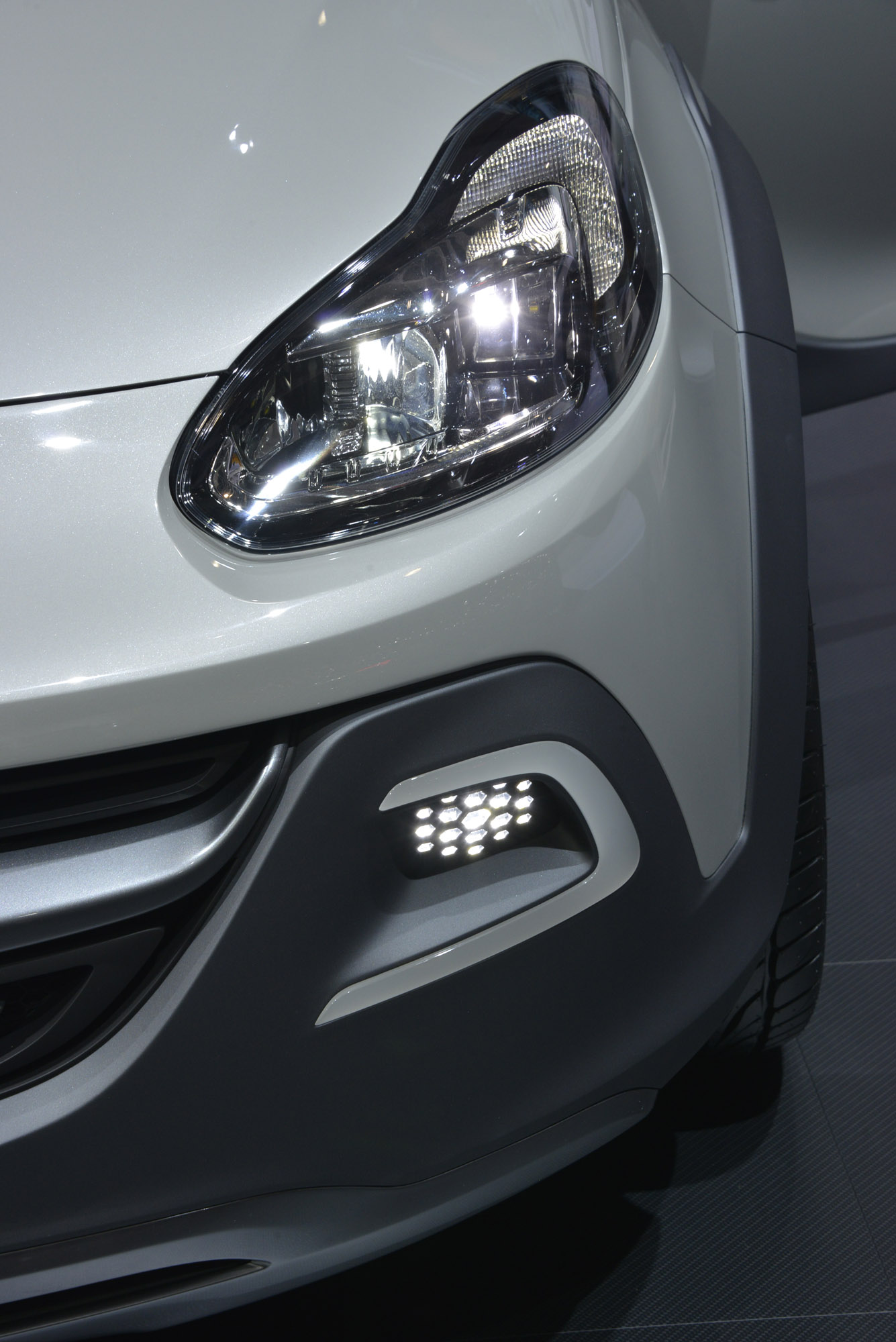 Opel Adam Rocks Concept Geneva