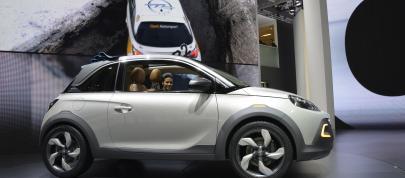 Opel Adam Rocks Concept Geneva (2013) - picture 4 of 10
