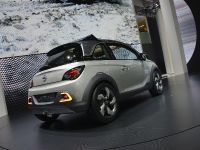 Opel Adam Rocks Concept Geneva 2013