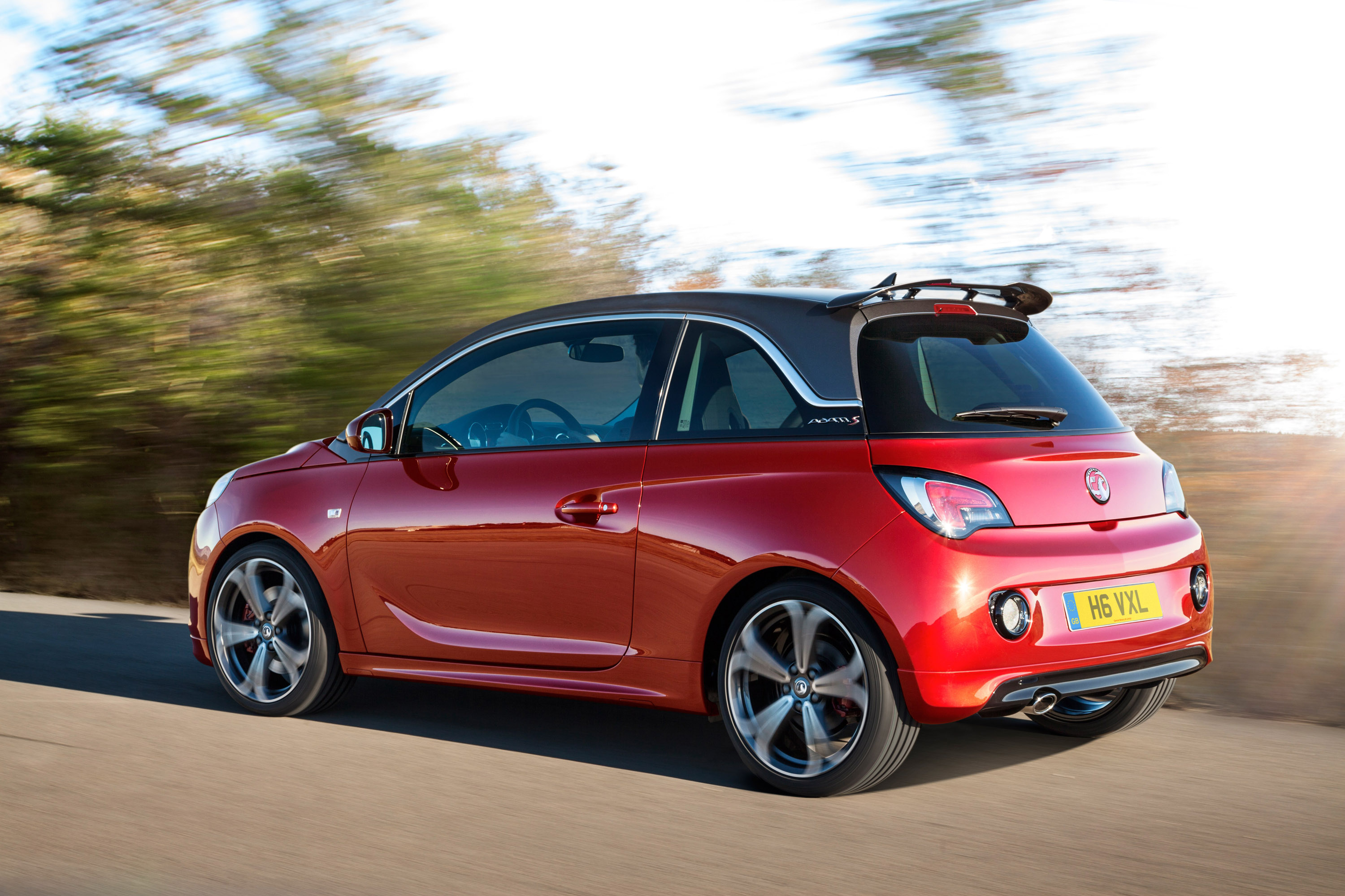 Opel Adam S