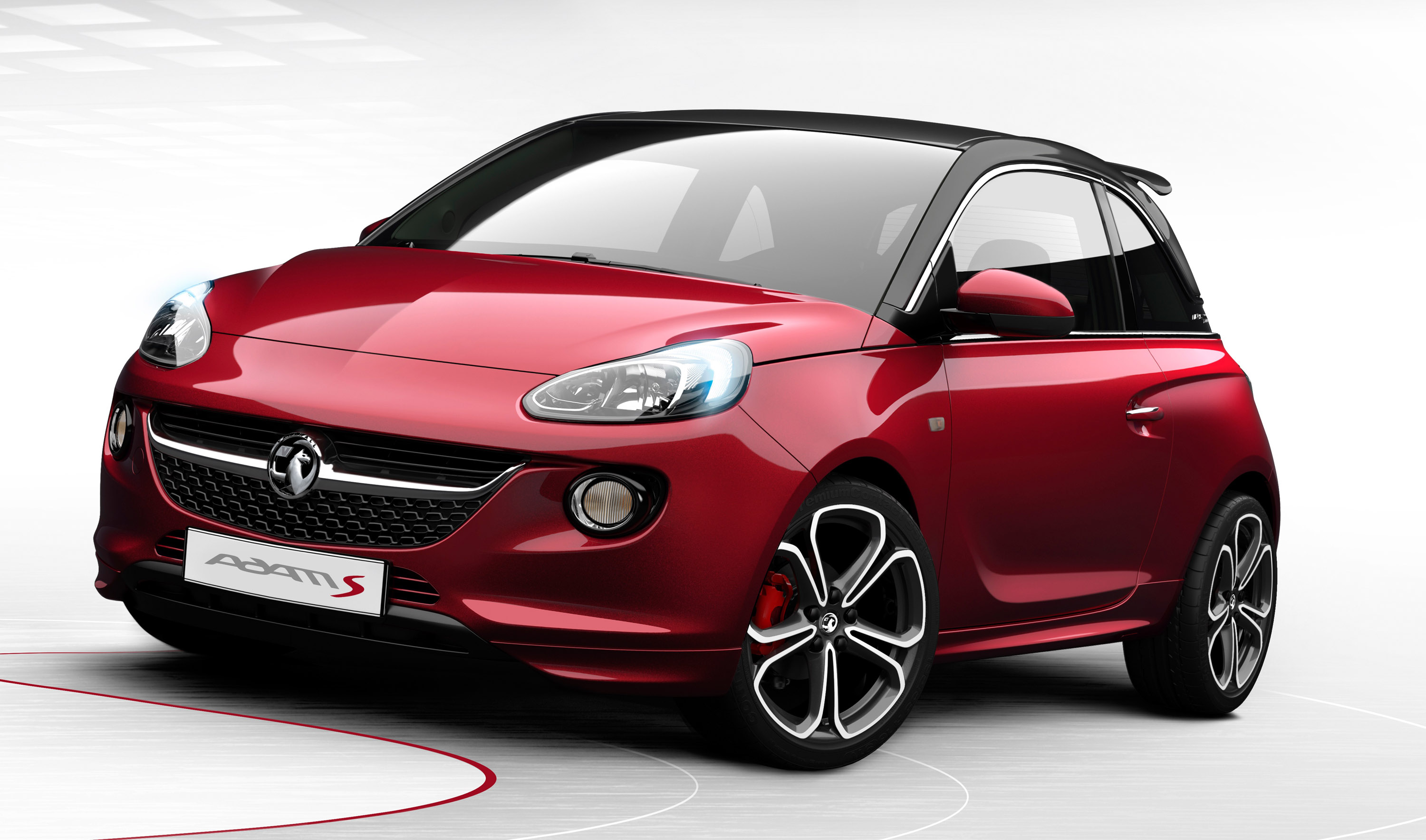 Opel Adam S