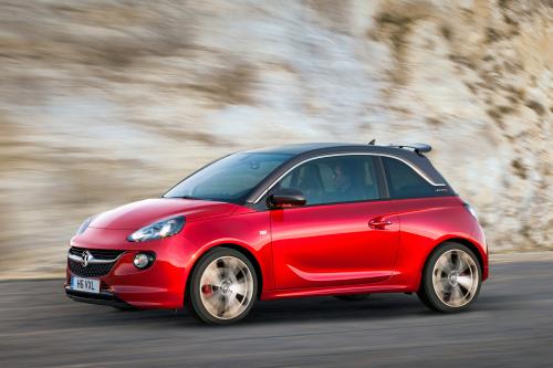 Opel Adam S (2014) - picture 1 of 8