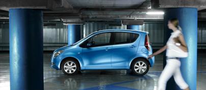 Opel Agila (2008) - picture 4 of 13