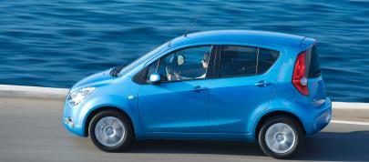Opel Agila (2008) - picture 7 of 13