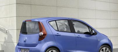 Opel Agila (2008) - picture 12 of 13