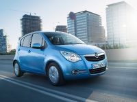 Opel Agila (2008) - picture 2 of 13