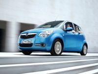 Opel Agila (2008) - picture 3 of 13