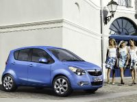 Opel Agila (2008)
