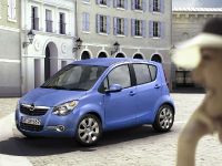 Opel Agila (2008) - picture 10 of 13