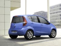 Opel Agila (2008) - picture 11 of 13
