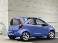 Opel Agila (2008)