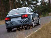 Opel Ampera at the test track (2009)