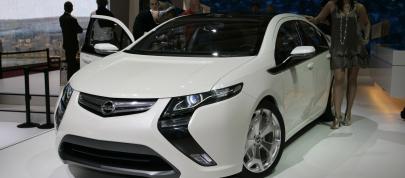Opel Ampera Geneva (2009) - picture 4 of 9