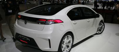 Opel Ampera Geneva (2009) - picture 7 of 9