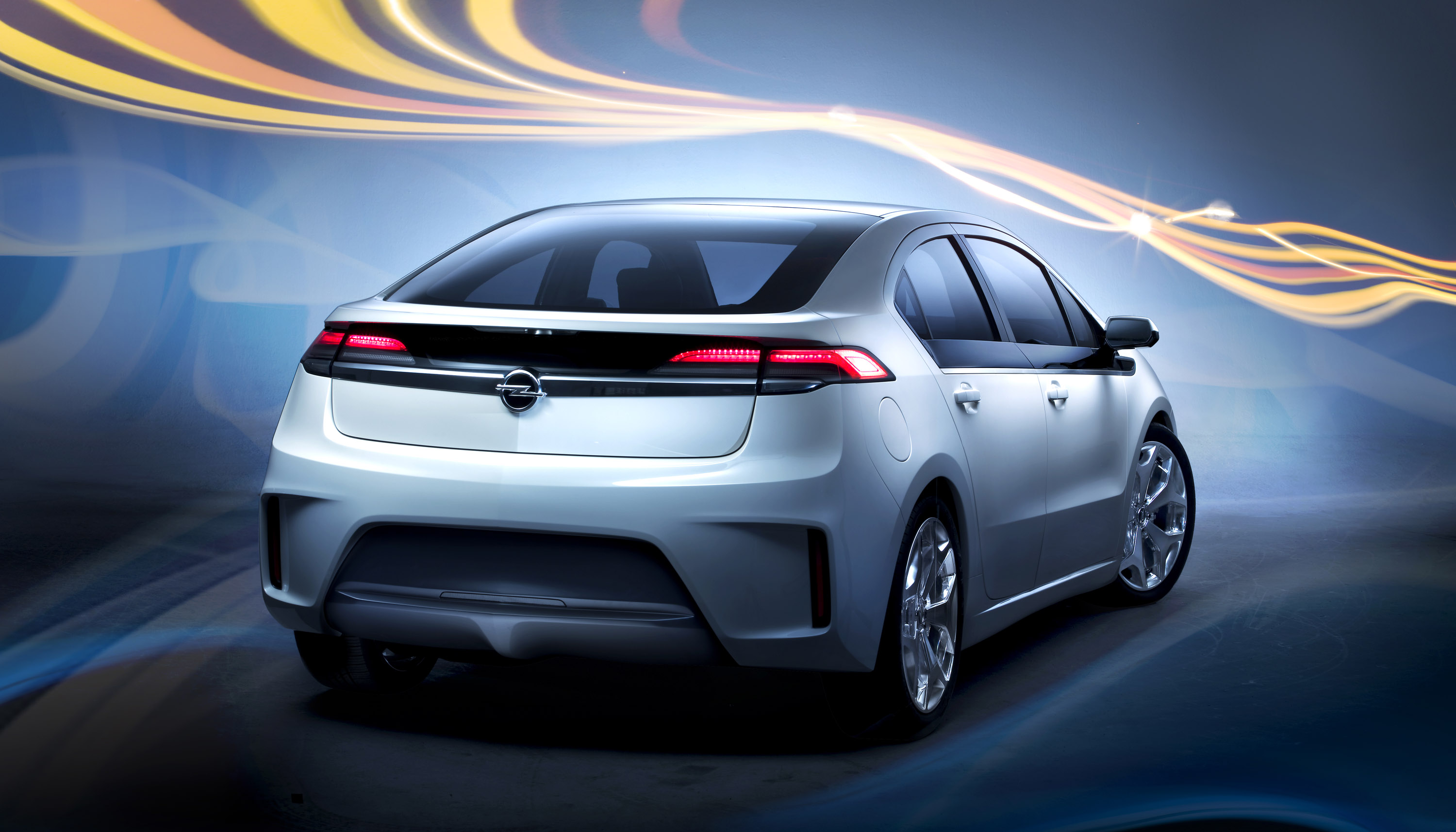 Opel Ampera