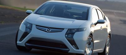 Opel Ampera (2011) - picture 23 of 24