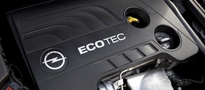 Opel Astra 1.6 liter SIDI Turbo (2013) - picture 4 of 4