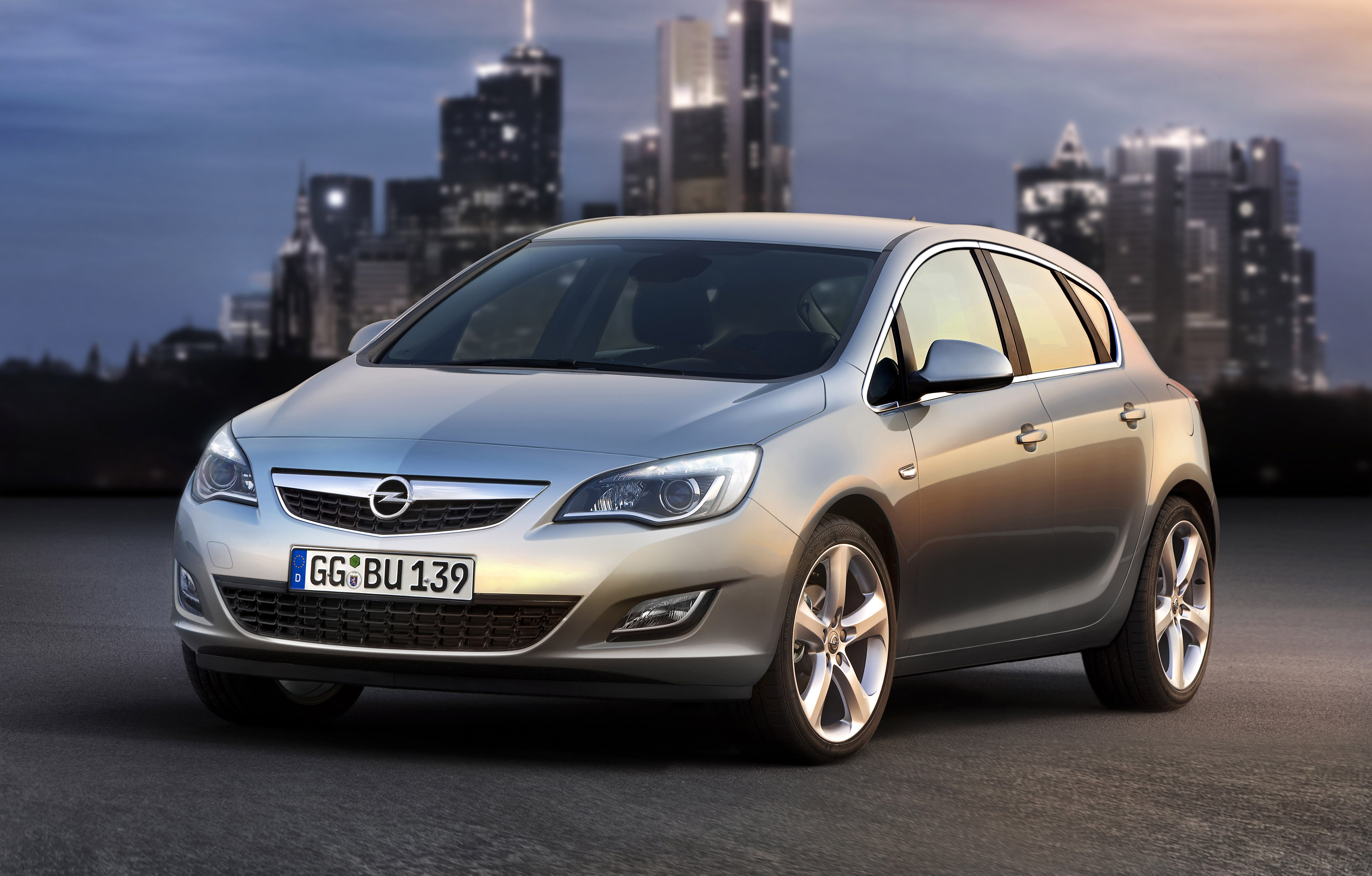 Opel s