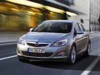 Opel Astra (2010) - picture 18 of 25