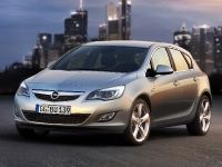 Opel Astra (2010) - picture 19 of 25