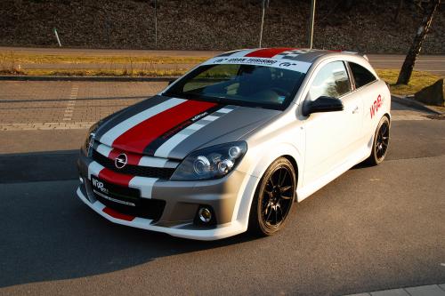 Opel Astra H OPC Nurburgring by WRAPworks (2013) - picture 1 of 17