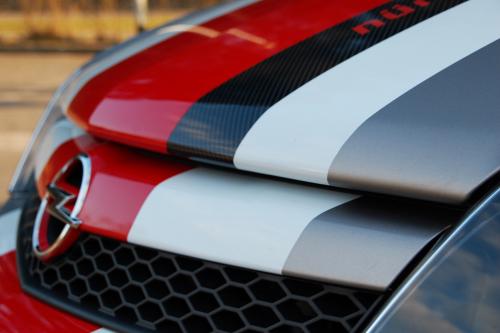 Opel Astra H OPC Nurburgring by WRAPworks (2013) - picture 8 of 17