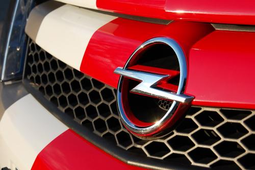 Opel Astra H OPC Nurburgring by WRAPworks (2013) - picture 9 of 17